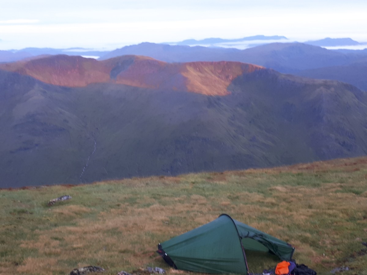 Loch Mullardoch –&nbsp;Blog