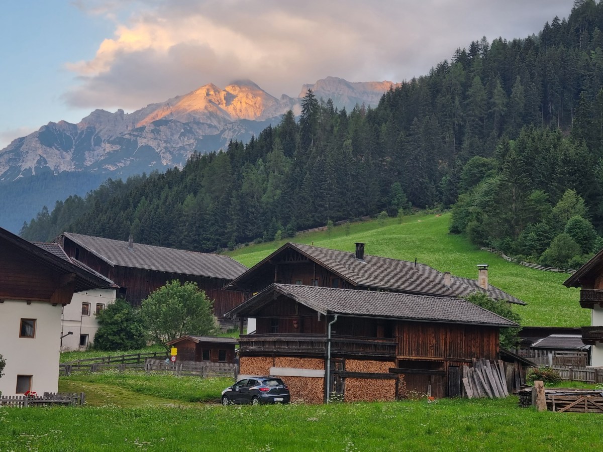 Stubaier Hohenweg –&nbsp;1